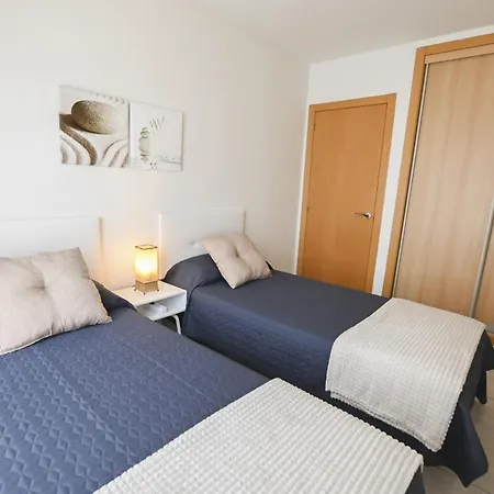 Edificio Consulado Appartement Calpe