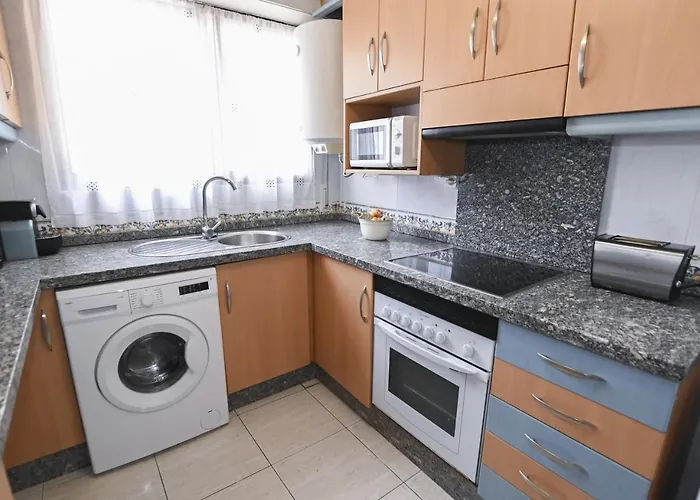 Appartement Edificio Consulado Calpe