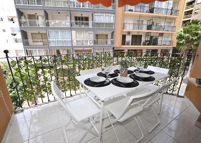 Appartement Edificio Consulado