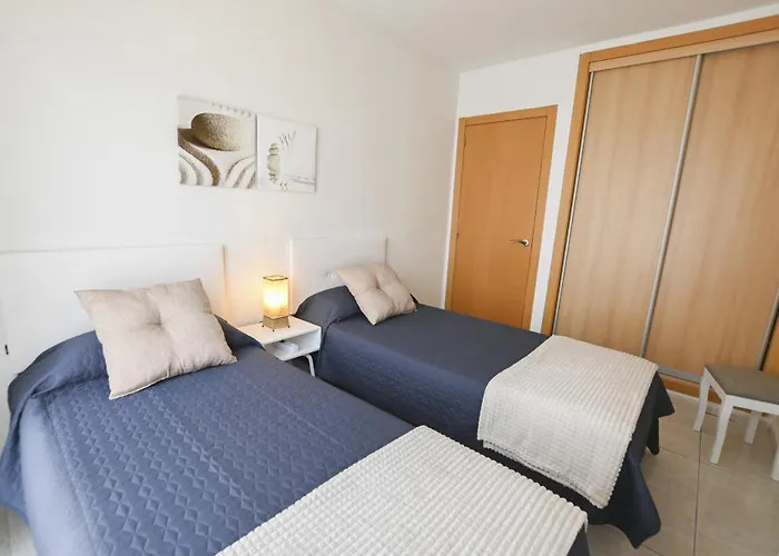 Edificio Consulado Appartement Calpe