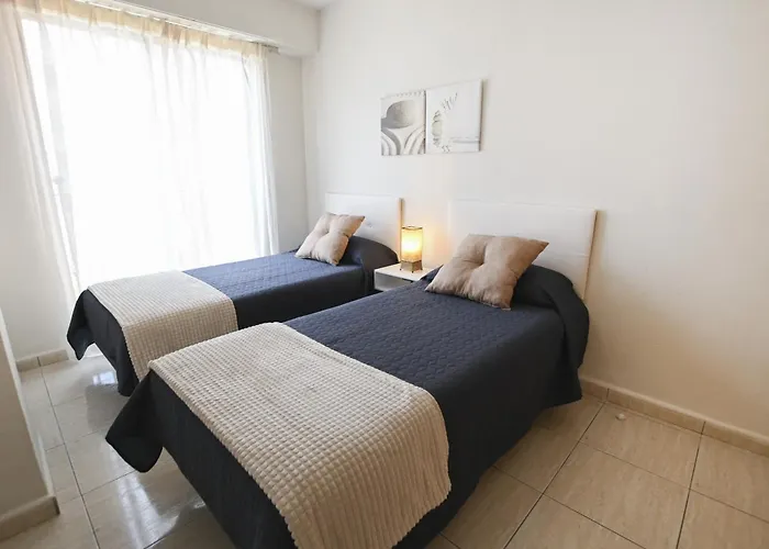 Appartement Edificio Consulado Calpe