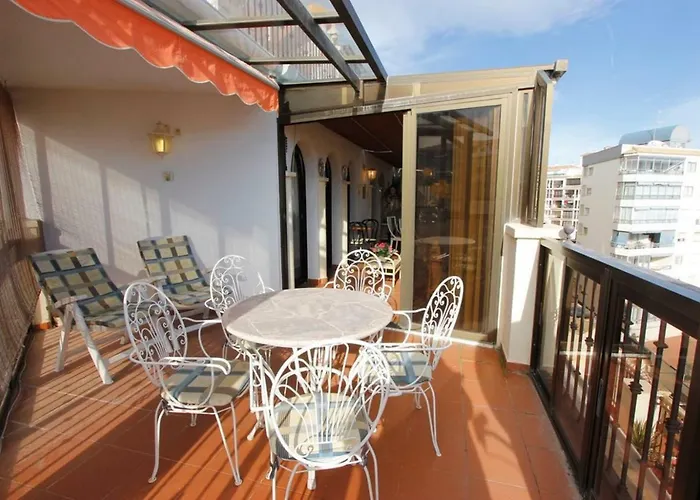 Edificio Consulado Appartement *