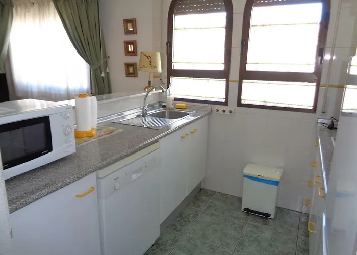 Edificio Consulado Appartement *