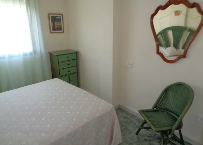 Edificio Consulado Appartement