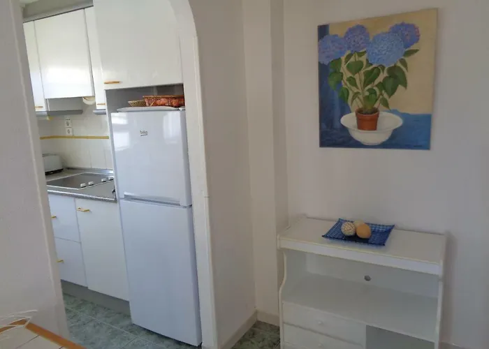 Appartement Edificio Consulado Calpe