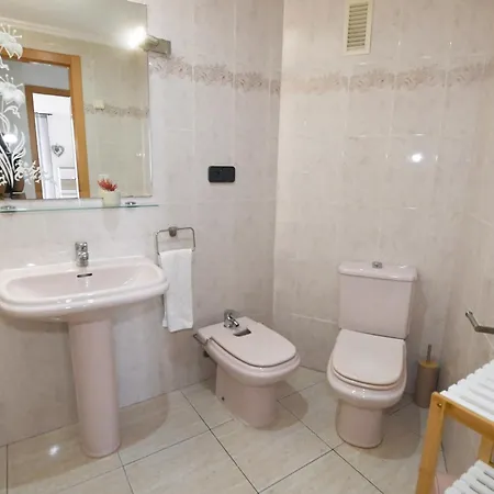 Edificio Consulado Lägenhet *