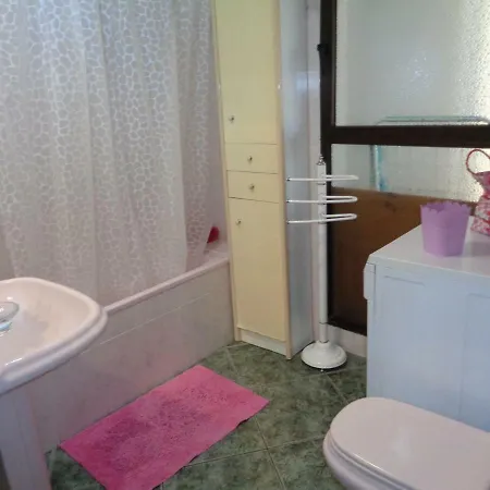 Edificio Consulado Lägenhet