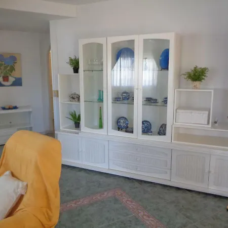 Edificio Consulado * Calpe