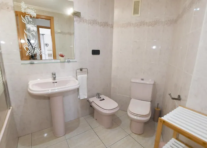 Edificio Consulado Lejlighed *