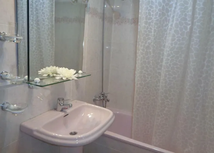 Edificio Consulado Lejlighed Calpe