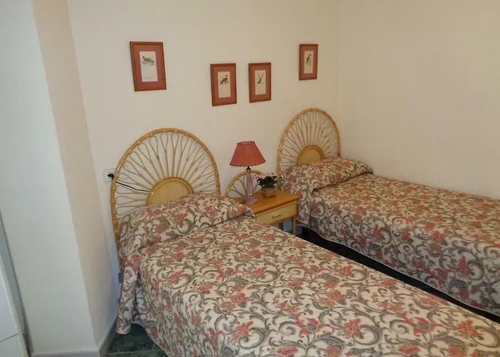 Edificio Consulado * Calpe