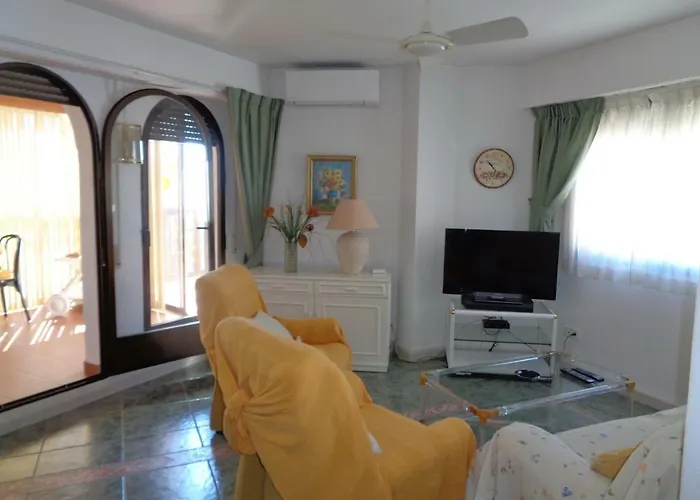 Lejlighed Edificio Consulado