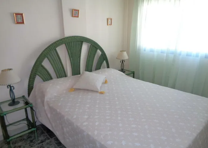 Edificio Consulado Lejlighed Calpe