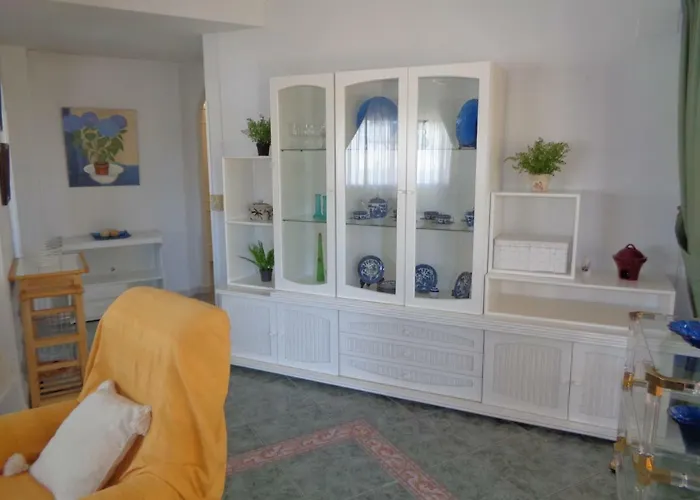 Edificio Consulado * Calpe