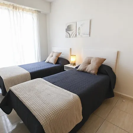 Daire Edificio Consulado Calp