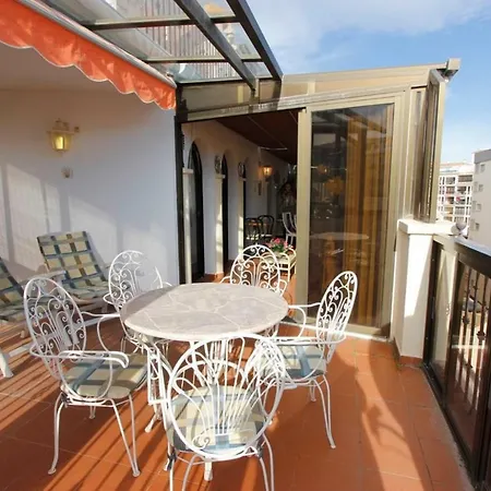 Edificio Consulado Daire *